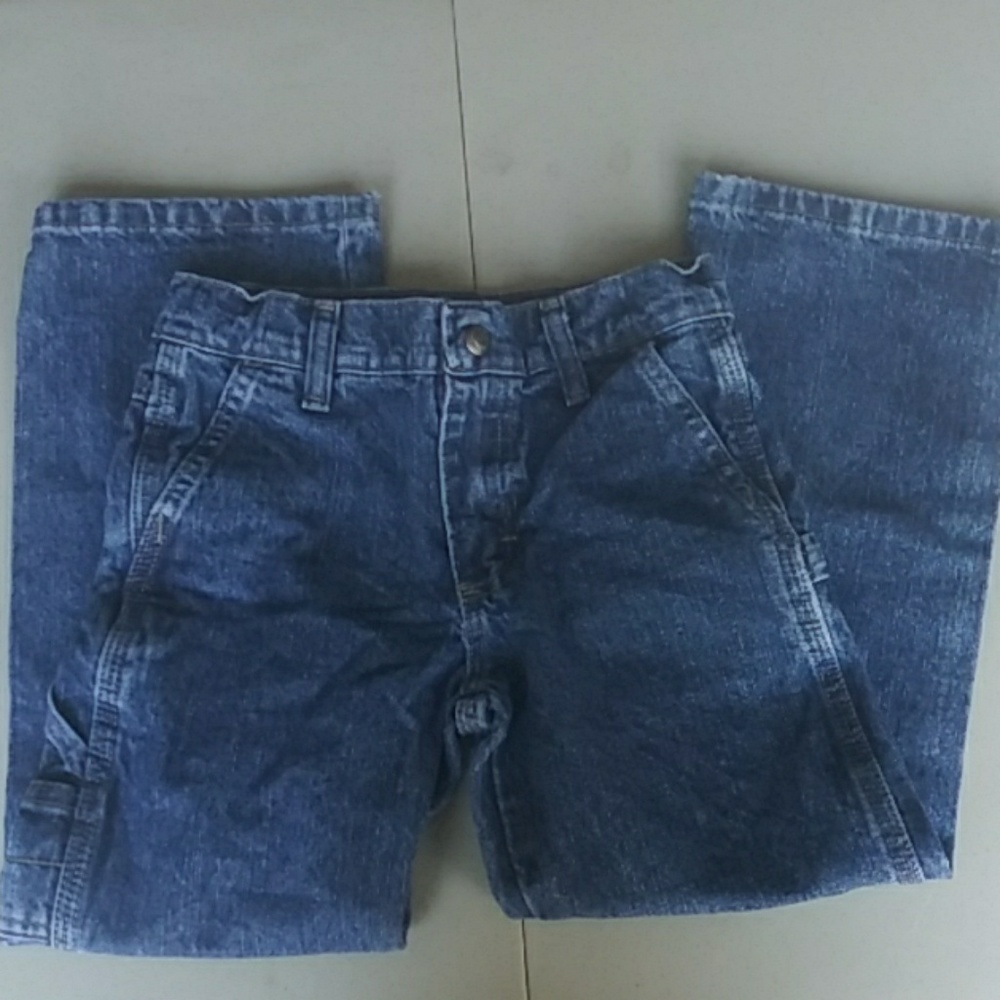 Boys Wrangler's